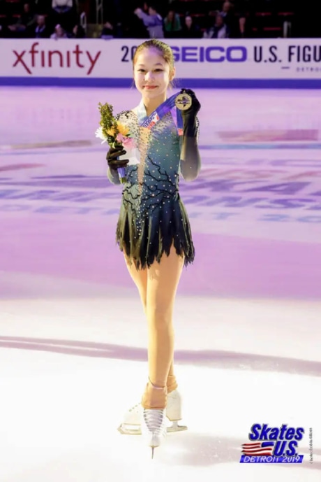 Ice Gallery Skates U.S.